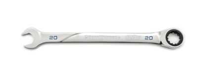 GEARWRENCH 20mm 120XP Universal Spline XL Ratcheting Combination Wrench