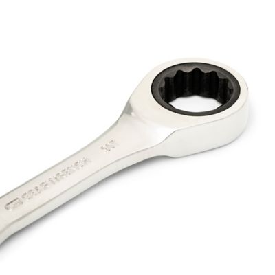 Image showing 3 th GEARWRENCH 3/4 in. 90T 12 Point Stubby Combination Ratcheting Wrench