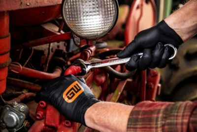 Image showing  50mm 72T 12 Point Ratcheting Combination Wrench