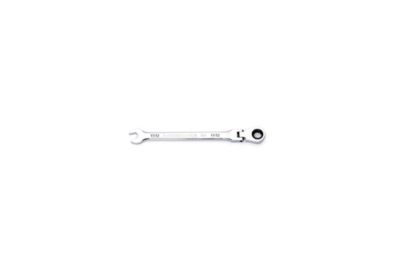 GEARWRENCH 11/32 in. 90T 12 Point Flex Head Ratcheting Combination Wrench
