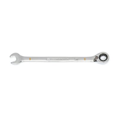 GEARWRENCH 9mm 90T 12 Point Reversible Ratcheting Wrench