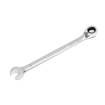 Image showing 1 th GEARWRENCH 9mm 90T 12 Point Reversible Ratcheting Wrench
