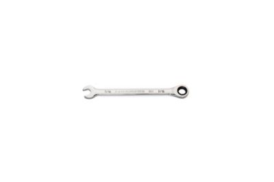 GEARWRENCH 7/16 in. 90T 12 Point Ratcheting Combination Wrench