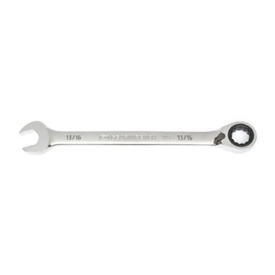 GEARWRENCH 13/16 in. 90T 12 pt. Reversible Ratcheting Wrench