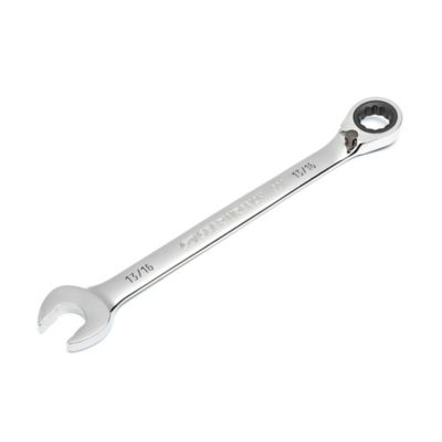 Image showing  13/16 in. 90T 12 pt. Reversible Ratcheting Wrench