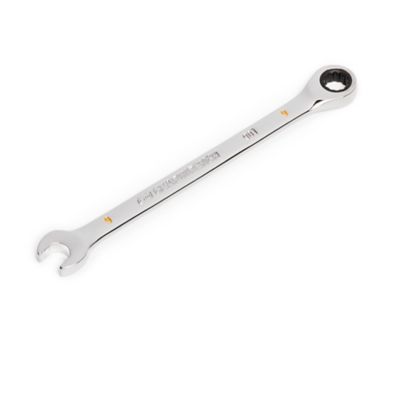 Image showing 2 th GEARWRENCH 9mm 90T 12 Point Ratcheting Combination Wrench