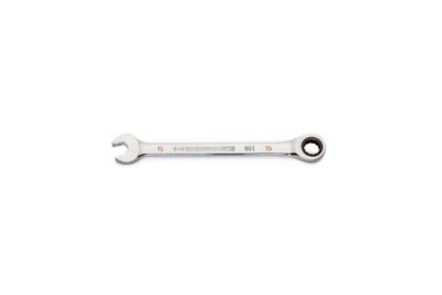 GEARWRENCH 15mm 90T 12 Point Ratcheting Combination Wrench