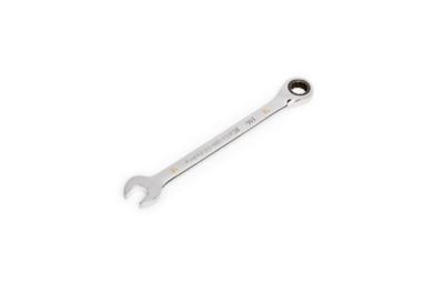 Image showing 2 th GEARWRENCH 15mm 90T 12 Point Ratcheting Combination Wrench
