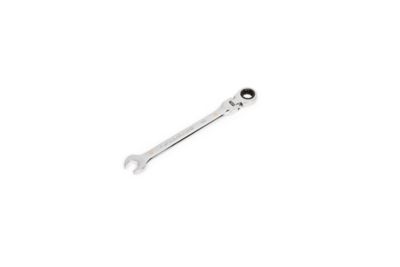 Image showing 1 th GEARWRENCH 11mm 90T 12 Point Flex Head Ratcheting Combination Wrench