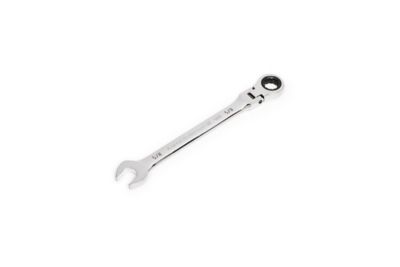 Image showing 1 th GEARWRENCH 5/8 in. 90T 12 pt. Flex Head Ratcheting Combination Wrench