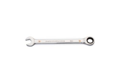 GEARWRENCH 18mm 90T 12 Point Ratcheting Combination Wrench