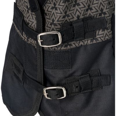 Image showing  1200D Reflective Turnout Sheet with Snuggit