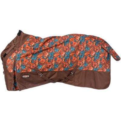 Image showing  1200D Hand Carved Turnout Sheet with Snuggit