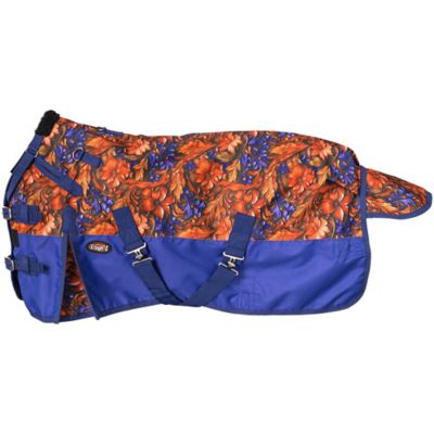 Tough1 1200D Hand Carved Turnout Sheet with Snuggit