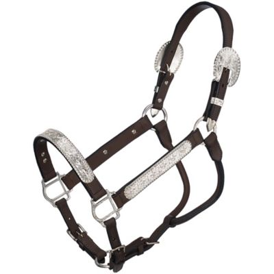 Tough1 Berry Edge Show Halter