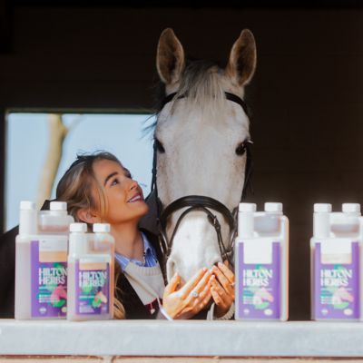 Image showing  Milk Thistle Plus Gold Equine Liver & Kidney Support 1.05 pt.