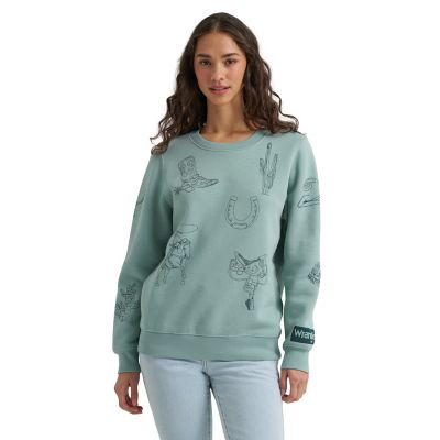 Product color Seafoam