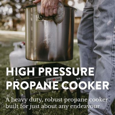 Image showing  High Pressure Propane Single Burner