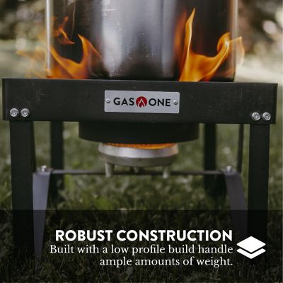 Image showing  High Pressure Propane Single Burner
