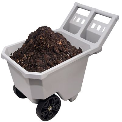 Image showing  4.5CF Yard Cart