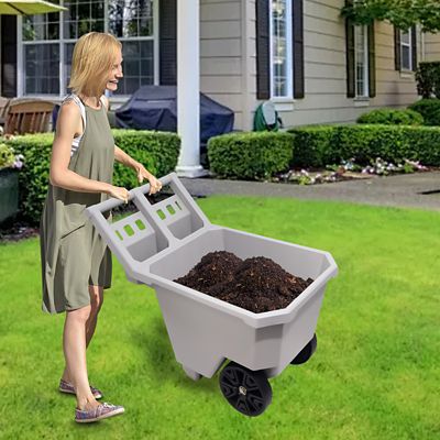 Image showing  4.5CF Yard Cart