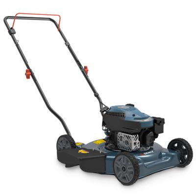 Image showing 7 th Senix 20 in. 144cc 4-Cycle Gas Push Lawn Mower with Side Discharge