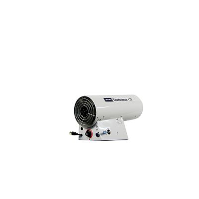 Image showing  Propane Forced Air Torpedo Heater 170,000 BTU
