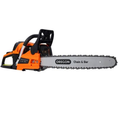 Image showing 5 th Osakapro 62CC Gas Powered Chainsaw, 20 in. 2-Cycle, Oregon Bar & Chain