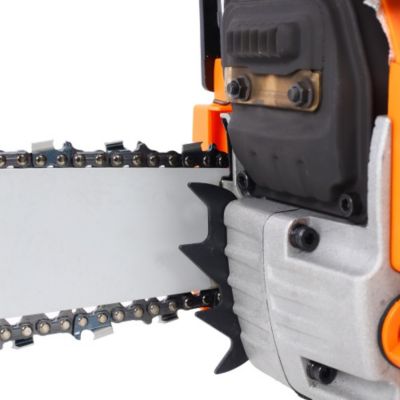 Image showing 6 th Osakapro 62CC Gas Powered Chainsaw, 20 in. 2-Cycle, Oregon Bar & Chain