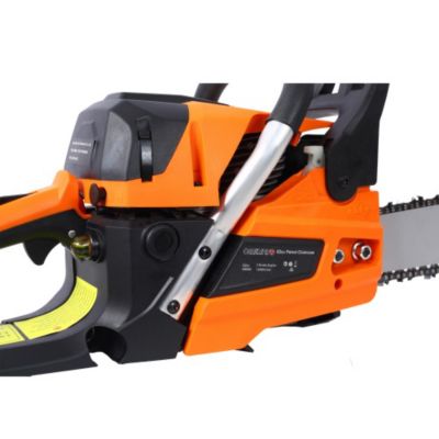 Image showing 7 th Osakapro 62CC Gas Powered Chainsaw, 20 in. 2-Cycle, Oregon Bar & Chain