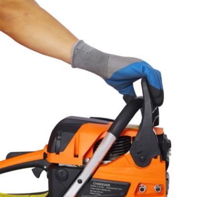 Image showing  22 in. Gasoline Chainsaw, 58cc 2-cycle