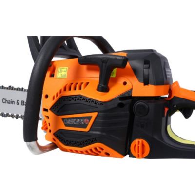 Image showing  62CC Gas Powered Chainsaw, 20 in. 2-Cycle