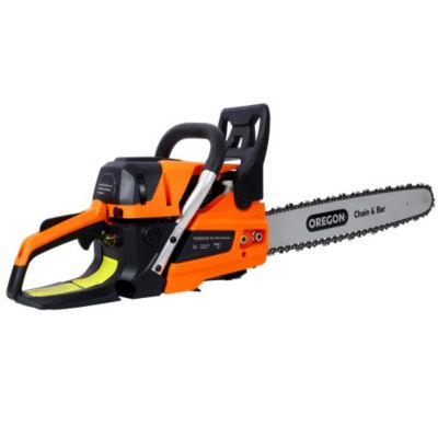 Image showing  62CC Gas Powered Chainsaw, 20 in. 2-Cycle