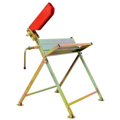 TMB Saw Horse with Chainsaw Holder