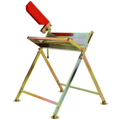 Image showing  Saw Horse with Chainsaw Holder