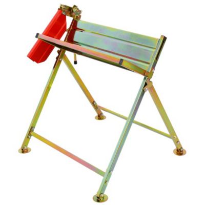 Image showing  Saw Horse with Chainsaw Holder