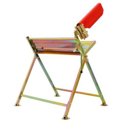 Image showing  Saw Horse with Chainsaw Holder