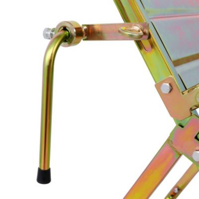 Image showing 7 th TMB Saw Horse with Chainsaw Holder