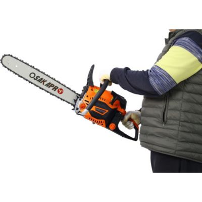 Image showing  62CC Gas Powered Chainsaw, 22 in. 2-Cycle
