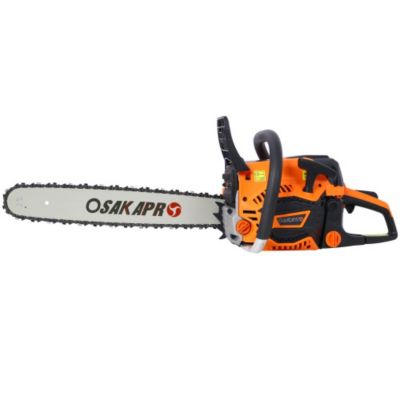 Image showing  62CC Gas Powered Chainsaw, 22 in. 2-Cycle