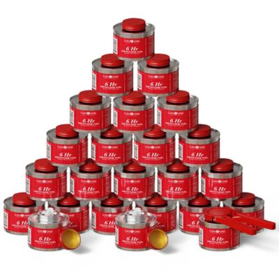 Gas One 6 Hour Chafing Fuel 24 pk.