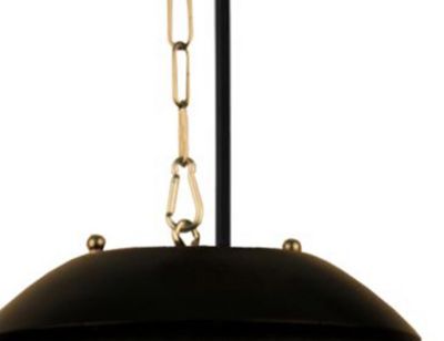 Image showing 6 th EnerG 5100 BTU 1500W Infrared Electric Outdoor Heater - Hanging