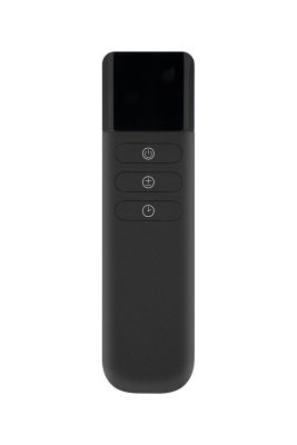 Image showing  240V Infrared Electric Outdoor Wall Mounted Heater with Remote