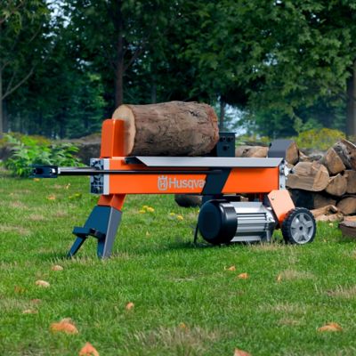 Husqvarna 5-Ton Electric Log Splitter