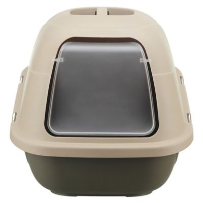 Paws & Claws Large Hooded Cat Litter Pan