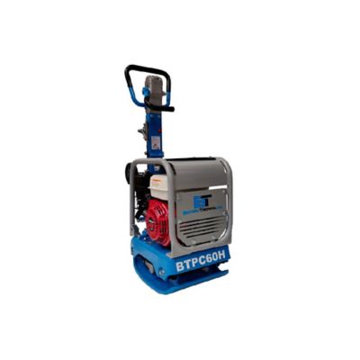 Beton Trowel Reversible Plate Compactor 14 in. GX160 170 lb.