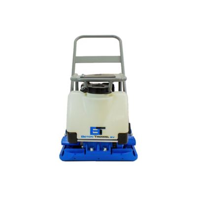 Image showing 1 th Beton Trowel Forward Plate Compactor 20 in. GX160 With Water Tank