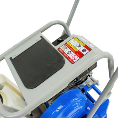 Image showing 5 th Beton Trowel Forward Plate Compactor 20 in. GX160 With Water Tank