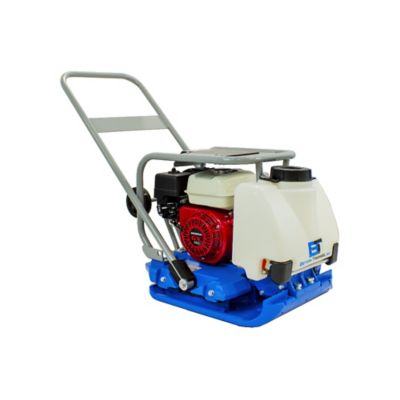 Image showing 7 th Beton Trowel Forward Plate Compactor 20 in. GX160 With Water Tank