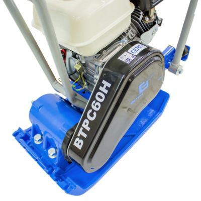 Image showing  Forward Plate Compactor 14 in. GX160